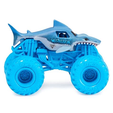 Monster Jam 1:64 Megalodon Series 25