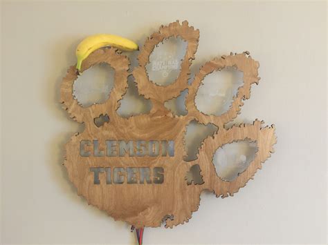 Clemson Paw Vector at Vectorified.com | Collection of Clemson Paw ...