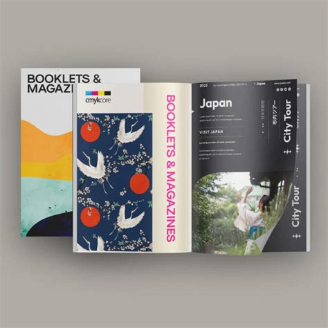 Booklets And Magazines Singapore Printing Company