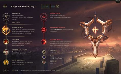 The Best Viego Build In League Of Legends Dot Esports