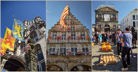 Everything you need to know about visiting the Gouda cheese market ...