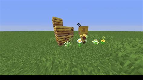 Minecraft Bee Minecraft Antennae 3d Lewdninja