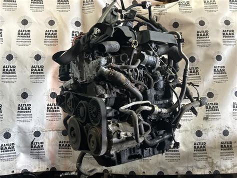 Engine Opel Vectra C 2 2 DTI 16V 17D50864 Y22DTR