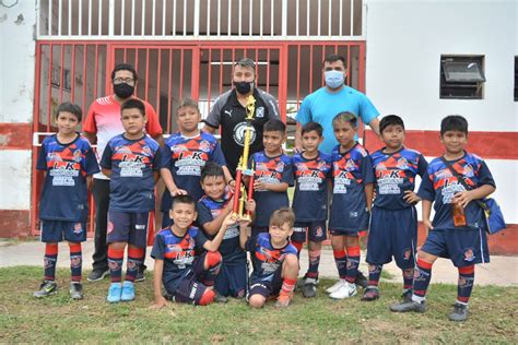 San Pedro Finalizó Una Nueva Edición De La Liga Municipal De Fútbol Infantil Jujuy Deportivo