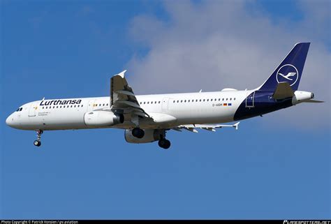 D Aidm Lufthansa Airbus A Photo By Patrick Vonsien Pv Aviation