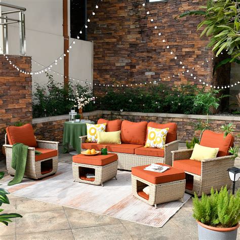 OVIOS Patio Furniture Sets - Bed Bath & Beyond