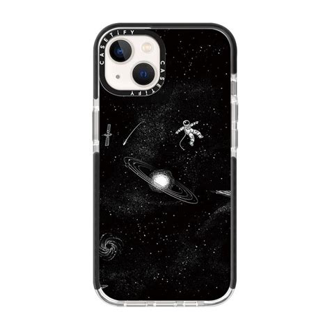 Casetify Fundas De Tpu Con Astronauta Para Iphone Funda Transparente