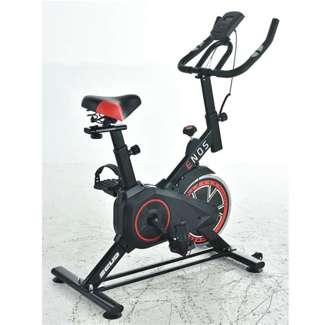 Indoor Cycling Bike Belt Drive Spinning Bike For Home Cardio Gym