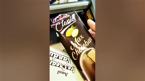 Amul Sandwich Ice Cream And Classic Chocobar Very Tasty 👍 Youtube