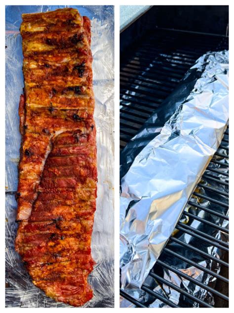 Traeger Smoked Ribs (3-2-1 Method) + {VIDEO}