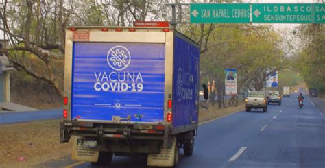 Vacuna Contra La COVID 19 Comienza A Llegar A Diferentes Partes De El