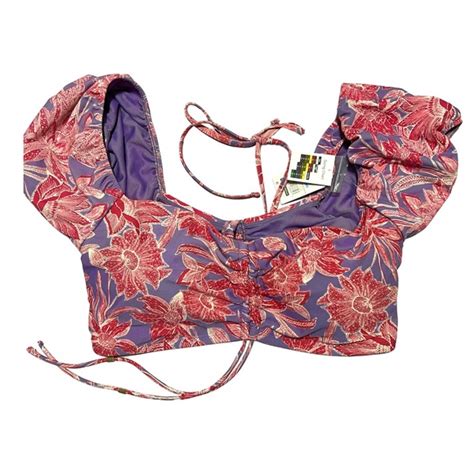 Time And Tru Swim Time And Tru Bikini Nwt Poshmark