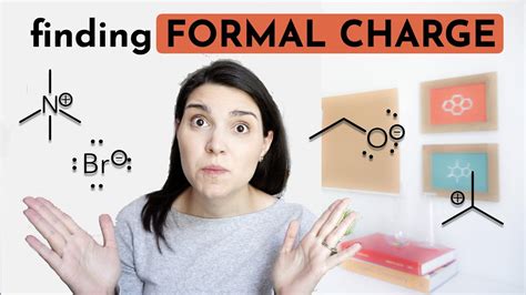 How To Calculate Formal Charge Of An Atom In A Molecule Organic