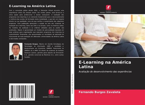 Fernando Burgos Zavaleta E Learning Na Am Rica Latina Taschenbuch Eur Picclick De