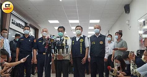 台南殺警案／殺警林嫌犯案逃17小時 竟因不爽就出手殺人 Ctwant Line Today