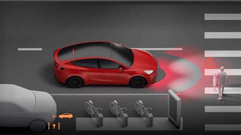 Tesla Improves Its Automatic Emergency Braking Via