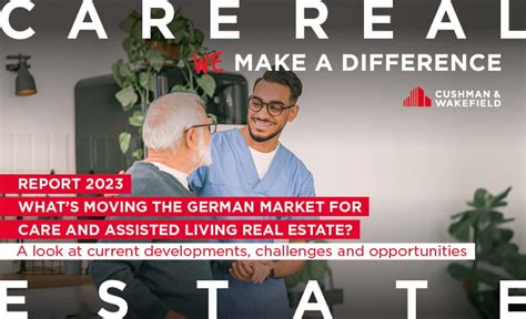 Care Real Estate Report Germany 2023 De Cushman And Wakefield