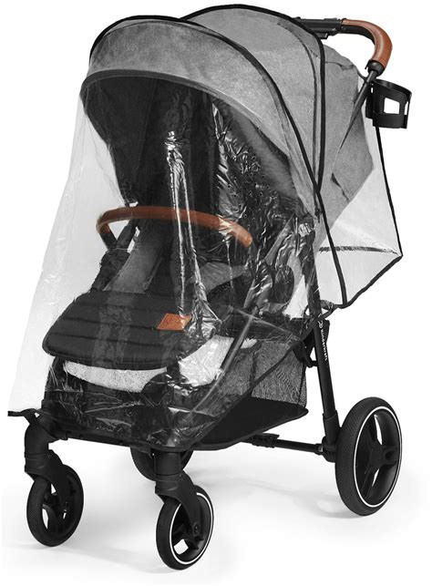 Kinderkraft Grande LX - wózek spacerowy | Grey Ewozki.eu