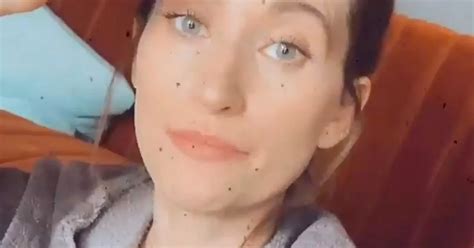 Emmerdale S Charley Webb Urges Fans To Get Checked As She Goes To Hospital For Boob Pain Daily