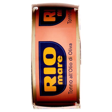 Rio Mare Tonno All Olio Di Oliva 2 X 160 G Conad