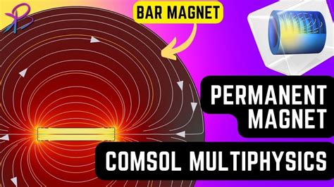 Permanent Magnet Simulation In Comsol Complete Tutorial Learn With