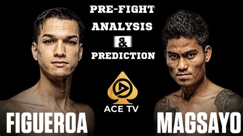 Brandon Figueroa Vs Mark Magsayo Full Pre Fight Analysis And Prediction Youtube