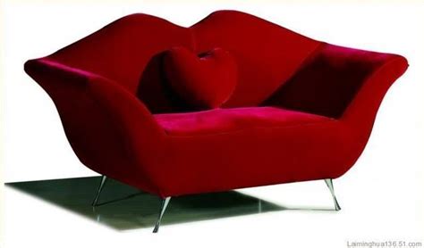 11 Beautiful Unique Sofa Designs With Heart Shaped Layout Interior