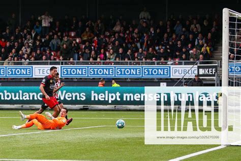 Rotterdam Van Donge En De Roo Stadion Dutch Eredivisie