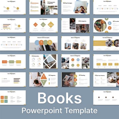 13 Ebook And Book Powerpoint Templates For 2023 Masterbundles