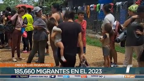 Telemetro Reporta On Twitter Aumenta El Flujo Migratorio Irregular