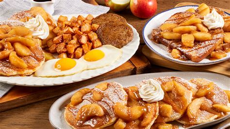 Bob Evans Launches New Caramel Apple Breakfast For Fall 2023 Chew Boom