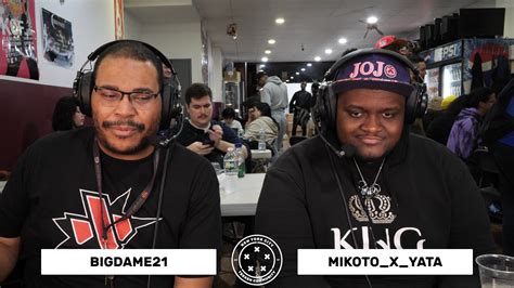 Nyc Tekken On Twitter Time For Tekken 7 Top 8 Winners Ty Vs