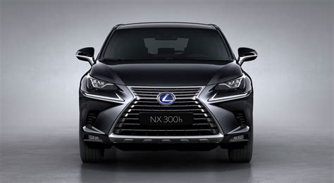 Introducing The Updated 2018 Lexus Nx And Nx F Sport Ken Shaw Lexus