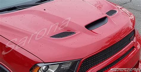 2011 2020 Dodge Durango Hood Sarona