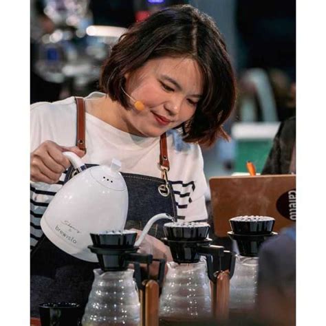 Shih Yuan Hsu World Brewers Champion Humidity Of Melbourne Is The