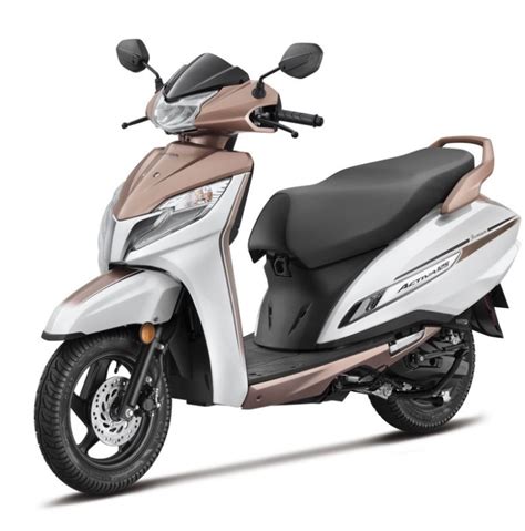 Honda Activa Electric Scooter To Come With Swappable Batteries