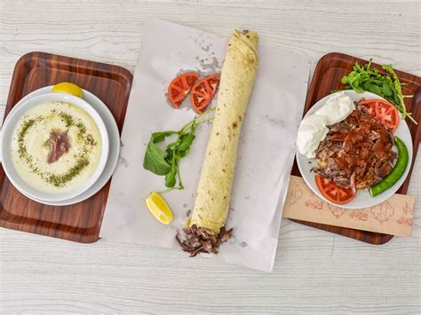 Titiz Döner İzmir Online Sipariş Menü Fiyatları Yemeksepeti