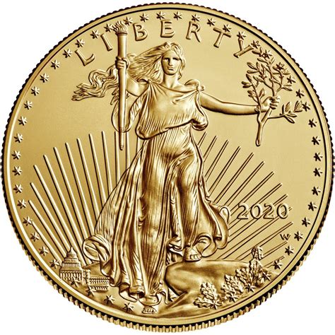 2020-W American Eagle Uncirculated Gold Coin Sales Start Today - USCoinNews