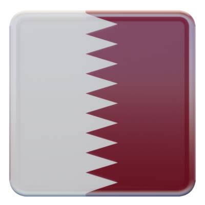 Qatar Flag PNGs for Free Download