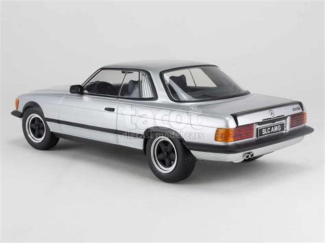 Mercedes 500 Slc 60 Amg 1985 Kk Scale Models 118 Autos