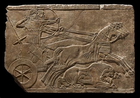 A Brief Introduction To The Art Of Ancient Assyrian Kings Getty Iris