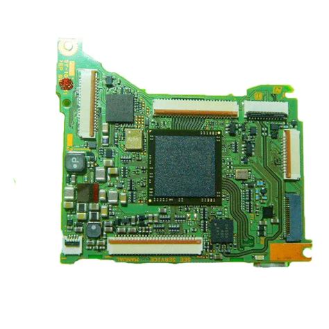 New Original Motherboard Main Circuit Board Pcb Repair Parts For Sony Dsc Hx60 Hx60v Dsc Hx60v