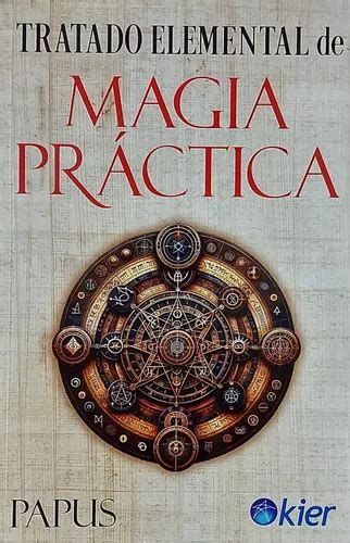 Libro Tratado Elemental De Magia Práctica Papus