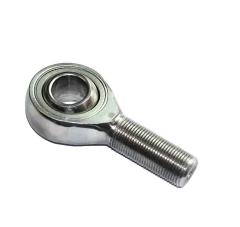 High Quality Self Lubricating Rod End Bearing Male Thread Steel Nos