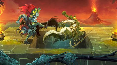 La isla de la Ascensión Rotación 22 Event Noticias DOFUS Touch