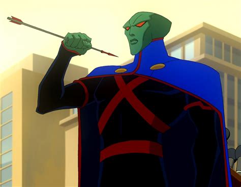 J'onn J'onzz (Crisis on Two Earths) - DC Comics Database