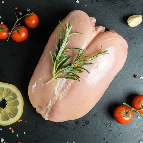 Petto Di Pollo Italiano Macelleria D Orta Carni