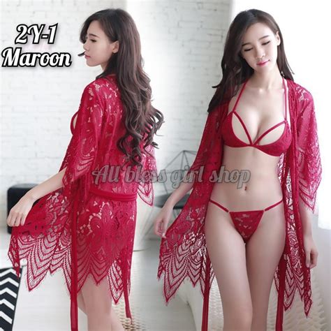 Jual Baju Import Lingerie Sexy Baju Tidur Wanita Dewasa Sexy Y Z Shopee Indonesia