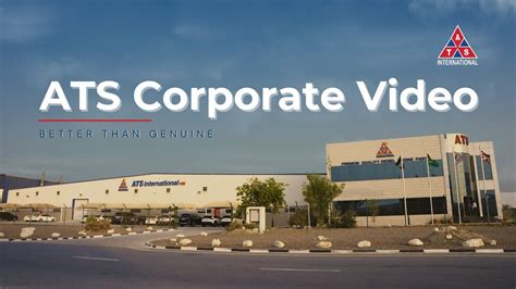 ATS International Corporate Video - YouTube