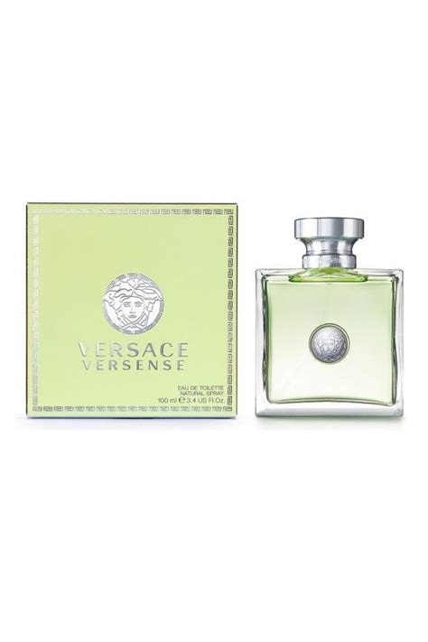 Versace Versense Ml Edt Lacinadrogerie Cz